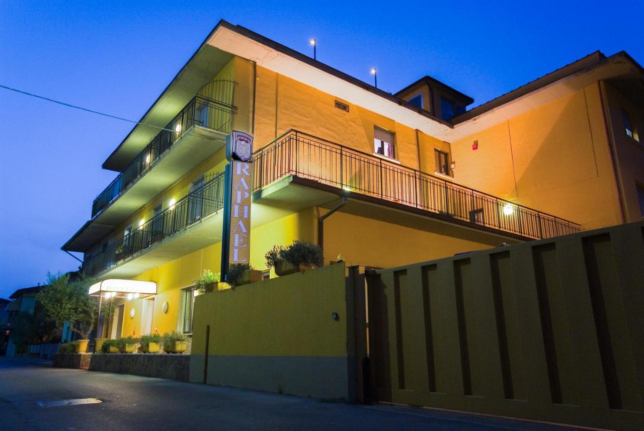 Hotel Raphael Μοντεκατίνι Τέρμε Εξωτερικό φωτογραφία